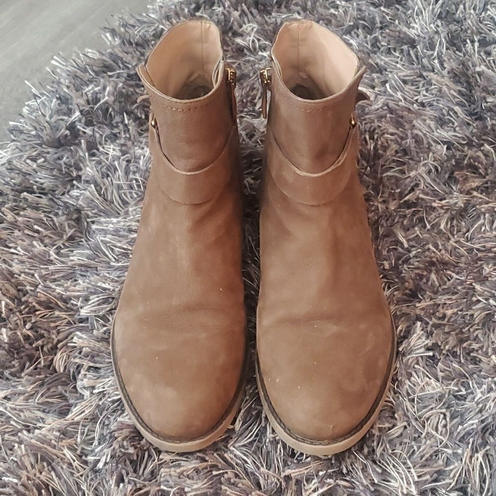 Franco Sarto Womens Boots 6.5